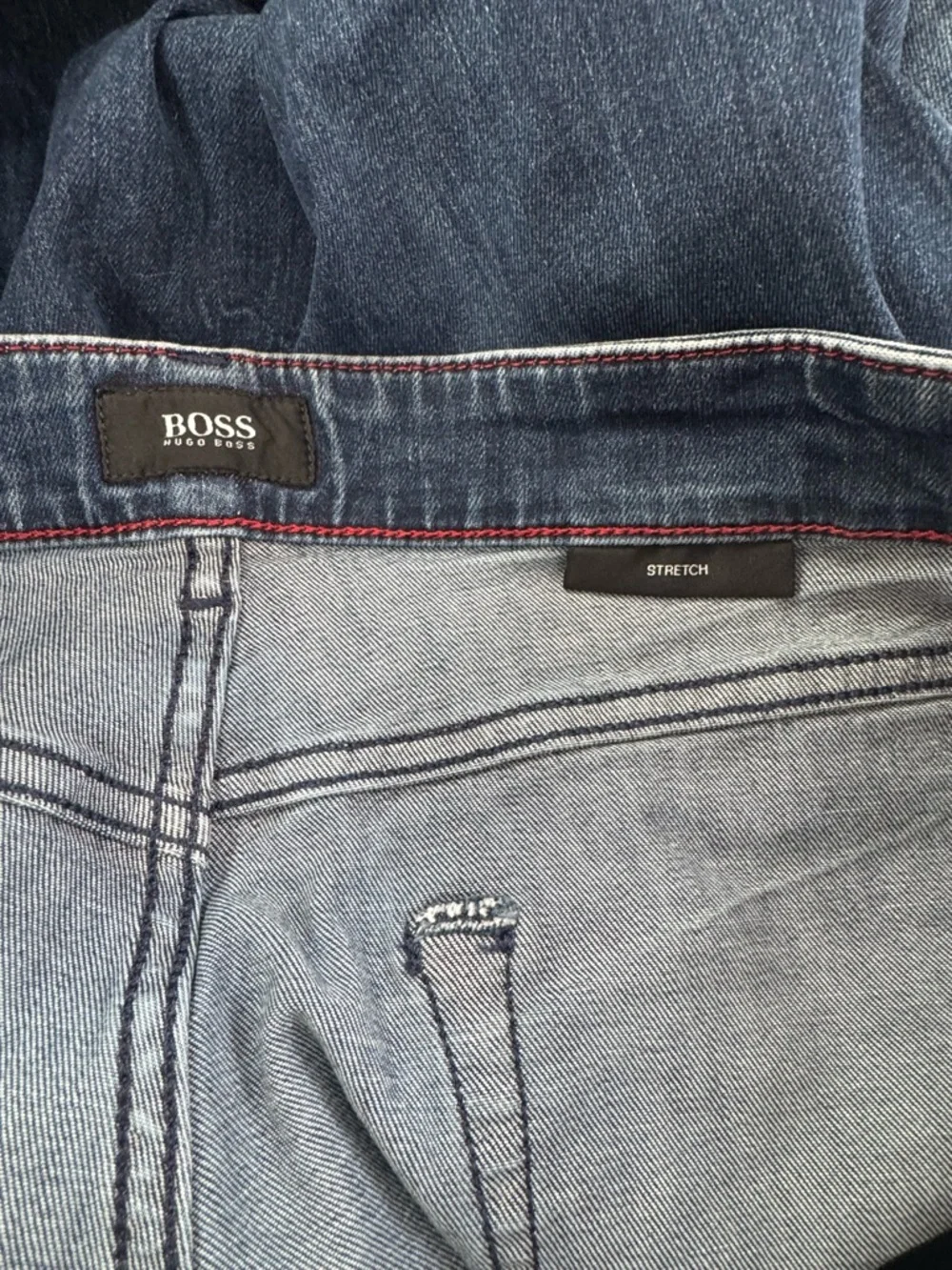 Hugo Boss brand boss